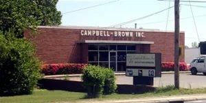 Campbell-Brown Inc. Charlotte Location